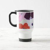 アネモン春の花 トラベルマグ (左)