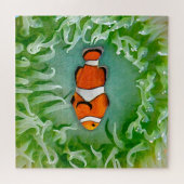 アネモン ジグソーパズル (横)