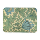 「アネモン」デザイン マグネット (横)