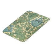 「アネモン」デザイン マグネット (左側)