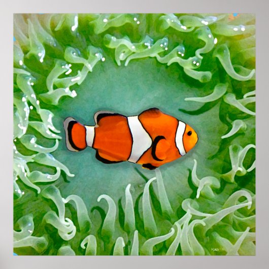 アネモン ポスター (正面)