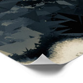 アネモン ポスター (角)