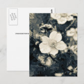 アネモン ポストカード (正面/裏面)