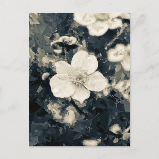 アネモン ポストカード (正面)