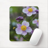 アネモン マウスパッド (マウス)