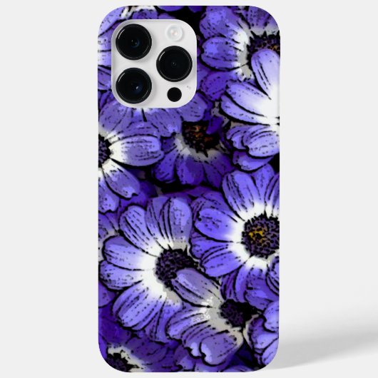 アネモン Case-Mate iPhoneケース (裏面)