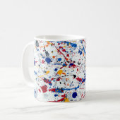 アネリサ コーヒーマグカップ (正面左)