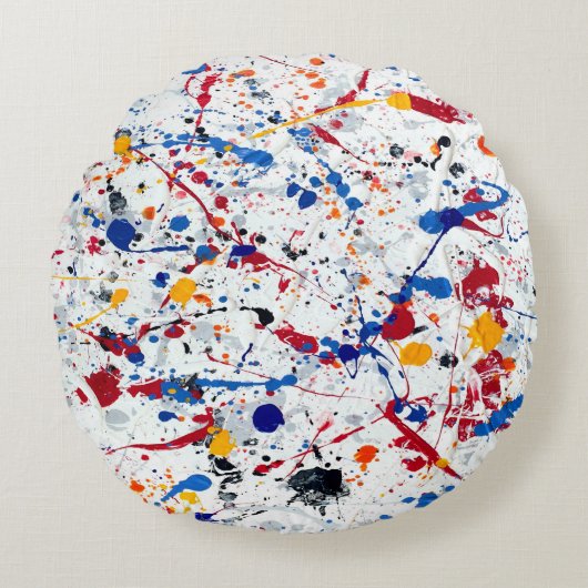 アネリサ ラウンドクッション (正面)