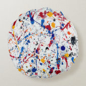 アネリサ ラウンドクッション (裏面)