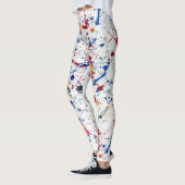 アネリサ レギンス (左)