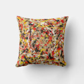 アネリーサ7号抽象芸術装飾用クッション クッション (裏面)