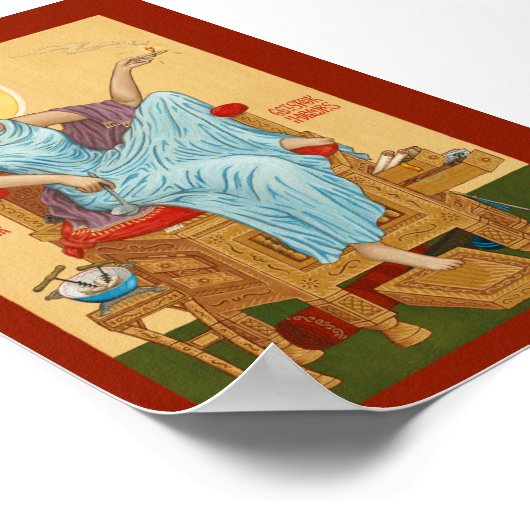 アノイアのアイコン ポスター (角)