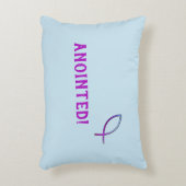 アノイント!引用文装飾用クッション アクセントクッション (正面(垂直))