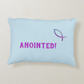 アノイント!引用文装飾用クッション アクセントクッション (裏面)