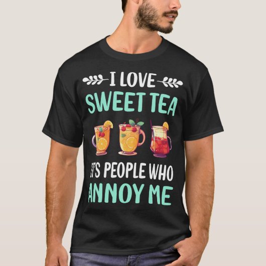 アノイ・スイート・ティー Tシャツ (正面)