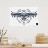 アノウ ポスター (キッチン)