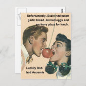 アノスミア – 時には良いことだ ポストカード (正面/裏面)