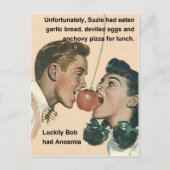 アノスミア – 時には良いことだ ポストカード (正面)