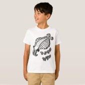 アノマロカリス キッズ Tシャツ (正面フル)