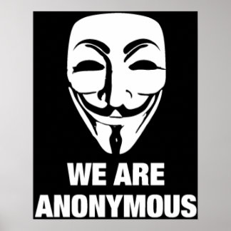 アノン ポスター