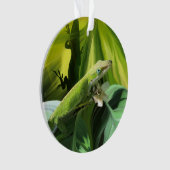 アノール・リザード オーナメント (正面)