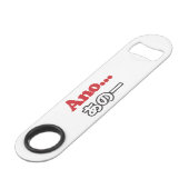 アノ… (日本のうーん…私は考えるの) スピード栓抜き (正面アングル)