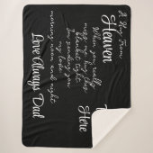 アハグから天国シェルパブランケット シェルパブランケット (正面)