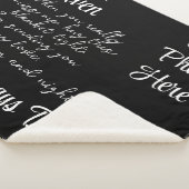 アハグから天国シェルパブランケット シェルパブランケット (3/4)