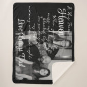 アハグから天国シェルパブランケット シェルパブランケット (正面)