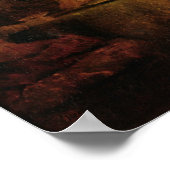 アハスエロス、ハマン、エスター、1660 ポスター (角)