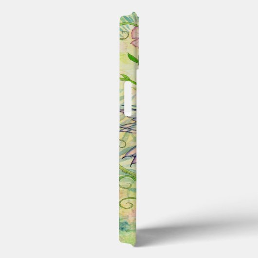 アハッピープレイスフェアリーファンタジーイラストレーション Case-Mate iPhoneケース (裏面 / 右)