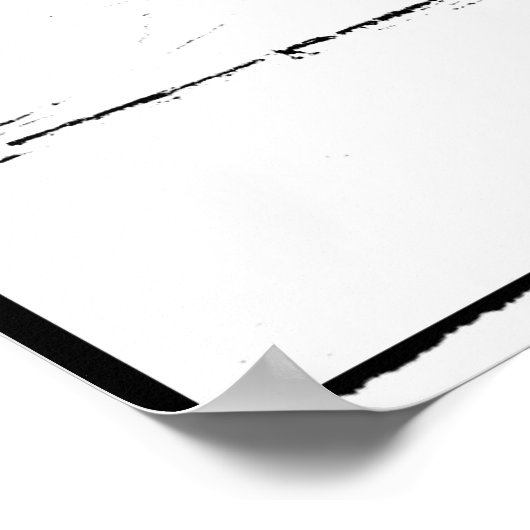 アハンアリー ポスター (角)