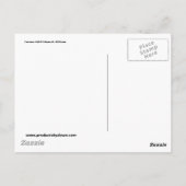 アハ！ポストカード ポストカード (裏面)