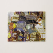 アハ！モーメント ジグソーパズル (横)