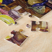 アハ！モーメント ジグソーパズル (側面)