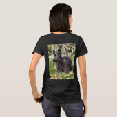 アハ！ Tシャツ (裏面フル)