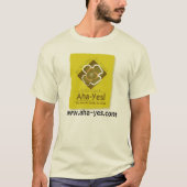 アハYes!T-シャツ Tシャツ (正面)