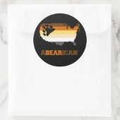 アバイアカン –  ラウンドシール (バッグ)