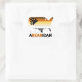 アバイアカン –  ラウンドシール (バッグ)