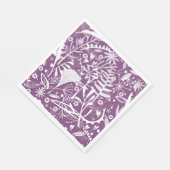 アバイドボタニカルベリーパーティーナプキン スタンダードランチョンナプキン (角)