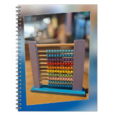 アバカス初のコンピューター ノートブック (正面)