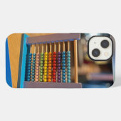 アバカス初のコンピューター iPhoneケース (裏面横)