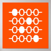 アバカス ポスター (正面)