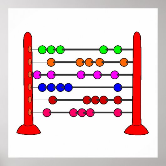 アバカス ポスター (正面)