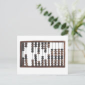 アバカス ポストカード (スタンド正面)