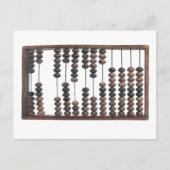 アバカス ポストカード (正面)