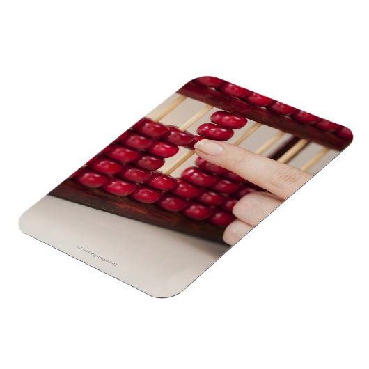 アバカス マグネット (左側)