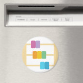 アバカス マグネット (インサイチュ (食洗機))