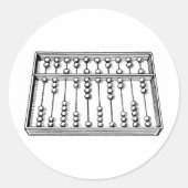 アバカス ラウンドシール (正面)