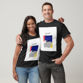 アバカブ (HQ) Tシャツ (ユニセックス)